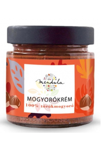 Mendula Lieskovo-orieškový krém (180g) Obrázok pre Mendula Lieskovo-orieškový krém (180g)