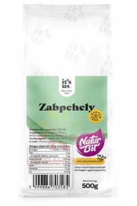 Naturbit It´s us Bezlepkové ovsené vločky (500g) Obrázok pre Naturbit It´s us Bezlepkové ovsené vločky (500g)