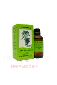 Obrázok pre Aromax Prírodný olej z jadier hrozna (50ml)