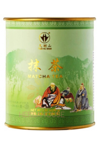 Obrázok pre Tian Hu Shan Matcha zelený čaj mletý, práškový (80g)
