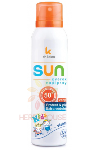 Obrázok pre Dr.Kelen Sun Spray na opaľovanie pre deti SPF50 (150ml)