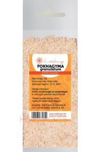 Lakshmy Cesnak sušený granulovaný (40g) Obrázok pre Lakshmy Cesnak sušený granulovaný (40g)