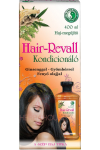 Dr.Chen Hair-Revall kondicionér proti vypadávaniu vlasov (400ml) Obrázok pre Dr.Chen Hair-Revall kondicionér proti vypadávaniu vlasov (400ml)