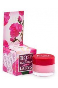 Biofresh Balzam na pery z ružovej vody - téglik (5ml) Obrázok pre Biofresh Balzam na pery z ružovej vody - téglik (5ml)