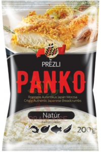 Obrázok pre Brand Food Panko Autentická Japonská strúhanka (200g)