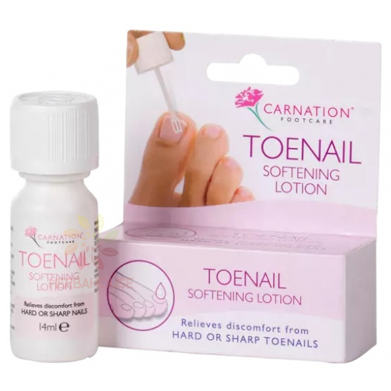 Obrázok pre Carnation Toenail prípravok na zmäkčenie nechtov na nohách (14ml) 