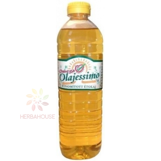 Obrázok pre Solio Paleo Omega Olajessimo olej lisovaný za studena (500ml)  