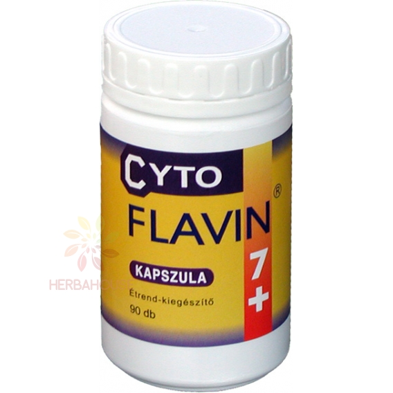 Obrázok pre Vita Crystal Flavin 7+ Cyto kapsule (90ks)