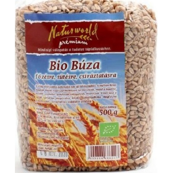 Obrázok pre Naturgold Bio Pšenica jesenná (500g)