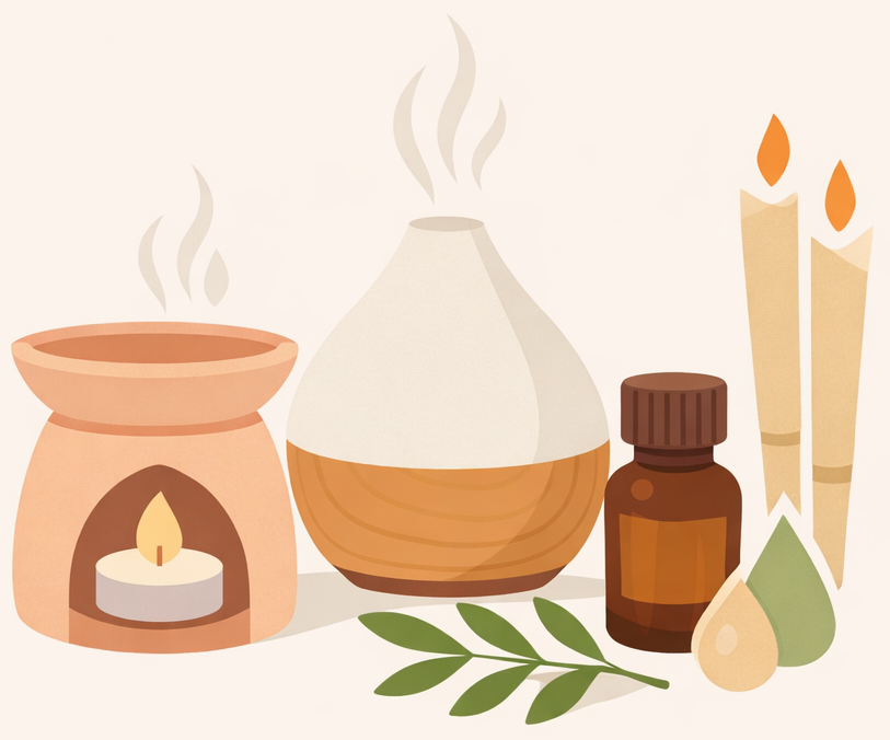 Aromaterapia