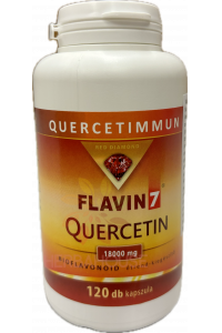 Vita Crystal Flavin 7 Quercetin kapsule (120ks) Obrázok pre Vita Crystal Flavin 7 Quercetin kapsule (120ks)