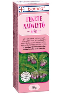 Biomed Kostihoj lekársky krém (30g) Obrázok pre Biomed Kostihoj lekársky krém (30g)