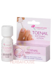Carnation Toenail prípravok na zmäkčenie nechtov na nohách (14ml) Obrázok pre Carnation Toenail prípravok na zmäkčenie nechtov na nohách (14ml)