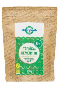 Biorganik Bio Tapiokový škrob (250g) Obrázok pre Biorganik Bio Tapiokový škrob (250g)