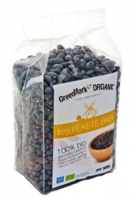 GreenMark Organic Bio Fazuľa čierna (500g) Obrázok pre GreenMark Organic Bio Fazuľa čierna (500g)