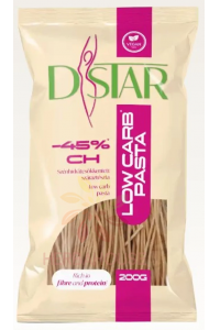D-star Bezvaječné cestoviny - špagety (200g) Obrázok pre D-star Bezvaječné cestoviny - špagety (200g)