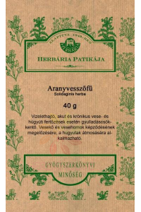 Herbária čaj Zlatobyľ obyčajná (40g) Obrázok pre Herbária čaj Zlatobyľ obyčajná (40g)