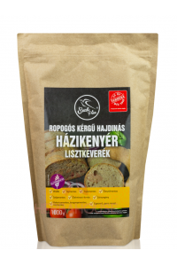 Szafi Free Múčna zmes na prípravu chrumkavého domáceho chleba (1000g) Obrázok pre Szafi Free Múčna zmes na prípravu chrumkavého domáceho chleba (1000g)