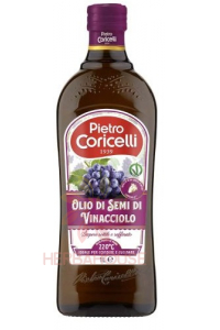 Pietro Coricelli Olej z hroznových jadierok lisovaný za studena (1000ml) Obrázok pre Pietro Coricelli Olej z hroznových jadierok lisovaný za studena (1000ml)
