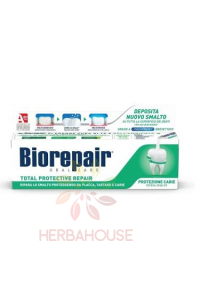 BioRepair Total Protective Repair zubná pasta pre komplexnú ochranu (75ml) Obrázok pre BioRepair Total Protective Repair zubná pasta pre komplexnú ochranu (75ml)