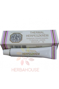 Thermal Liečivý krém na opary (herpes) (6g) Obrázok pre Thermal Liečivý krém na opary (herpes) (6g)