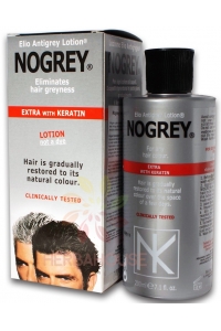 NK Nogrey vlasová voda proti šedinám s keratínom (200ml) Obrázok pre NK Nogrey vlasová voda proti šedinám s keratínom (200ml)