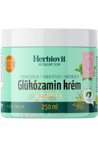 Herbiovit Glukozamínový krém Komplex (250ml) Obrázok pre Herbiovit Glukozamínový krém Komplex (250ml)