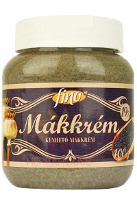 Fino Nátierka maková (400g) Obrázok pre Fino Nátierka maková (400g)