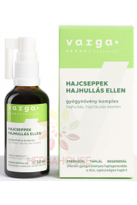 Varga Kvapky proti vypadávaniu vlasov (50ml) Obrázok pre Varga Kvapky proti vypadávaniu vlasov (50ml)