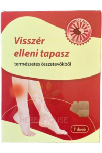 Sun Moon Náplasť na kŕčové žily (7ks) Obrázok pre Sun Moon Náplasť na kŕčové žily (7ks)