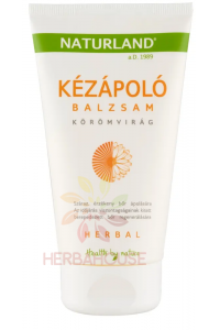Naturland Balzám na ruky s nechtíkovým extraktom (120ml) Obrázok pre Naturland Balzám na ruky s nechtíkovým extraktom (120ml)