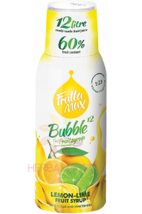 Fruttamax Sirup citrón a limetka (500ml) Obrázok pre Fruttamax Sirup citrón a limetka (500ml)