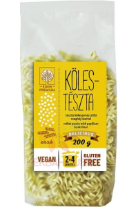 Éden Prémium Bezlepkové pšenové cestoviny fusilli (200g) Obrázok pre Éden Prémium Bezlepkové pšenové cestoviny fusilli (200g)