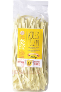 Éden Prémium Bezlepkové pšenové cestoviny - široké rezance (200g) Obrázok pre Éden Prémium Bezlepkové pšenové cestoviny - široké rezance (200g)