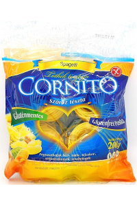 Cornito Bezlepkové cestoviny špagety (200g) Obrázok pre Cornito Bezlepkové cestoviny špagety (200g)