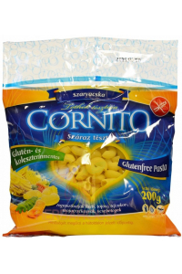 Cornito Bezlepkové cestoviny kolienka (200g) Obrázok pre Cornito Bezlepkové cestoviny kolienka (200g)