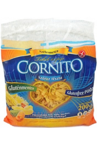 Cornito Bezlepkové cestoviny široké rezance (200g) Obrázok pre Cornito Bezlepkové cestoviny široké rezance (200g)