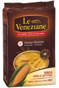 Le Veneziane Penne kukuričné cestoviny (250g) Obrázok pre Le Veneziane Penne kukuričné cestoviny (250g)
