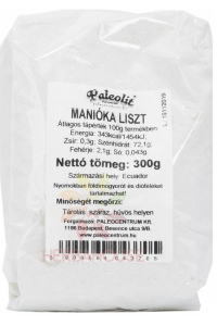 Paleolit Manioková múka (300g) Obrázok pre Paleolit Manioková múka (300g)