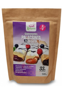 Szafi Reform Bezlepková zmes múky na palacinky (500g) Obrázok pre Szafi Reform Bezlepková zmes múky na palacinky (500g)