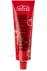 Koch's Sladký paprikový krém v tube (150g) Obrázok pre Koch's Sladký paprikový krém v tube (150g)