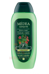 Médea Šampón s extraktom žihľavy proti lupinám (250ml) Obrázok pre Médea Šampón s extraktom žihľavy proti lupinám (250ml)