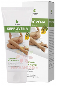 Dr. Kelen Krém na metličkové žilky (100ml) Obrázok pre Dr. Kelen Krém na metličkové žilky (100ml)