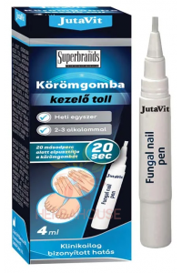 Jutavit Pero proti nechtovej plesni (4ml) Obrázok pre Jutavit Pero proti nechtovej plesni (4ml)