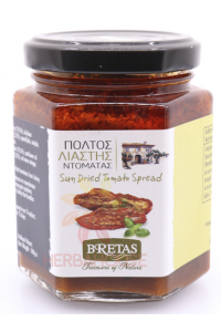 Bretas Pasta zo sušených paradajok v oleji (190g) Obrázok pre Bretas Pasta zo sušených paradajok v oleji (190g)