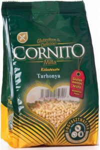 Cornito Bezlepkové pšenové cestoviny tarhoňa (200g) Obrázok pre Cornito Bezlepkové pšenové cestoviny tarhoňa (200g)