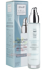 Helia-D Hydratačné sérum s kyselinou hyalurónovou pre normálnu až zmiešanú pleť (50ml) Obrázok pre Helia-D Hydratačné sérum s kyselinou hyalurónovou pre normálnu až zmiešanú pleť (50ml)