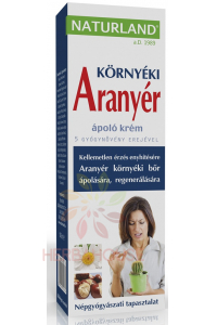 Naturland Bylinný krém na hemoroidy (100ml) Obrázok pre Naturland Bylinný krém na hemoroidy (100ml)