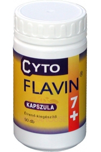 Vita Crystal Flavin 7+ Cytoflavin – flavonoidy a antioxidanty (90ks) Obrázok pre Vita Crystal Flavin 7+ Cytoflavin – flavonoidy a antioxidanty (90ks)