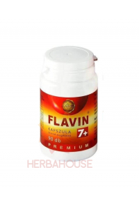 Vita Crystal Flavin 7+ Premium kapsule (90ks) Obrázok pre Vita Crystal Flavin 7+ Premium kapsule (90ks)